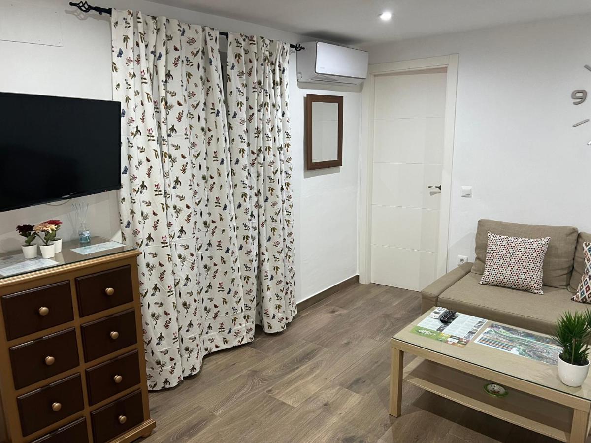 Apartamento De Lola Setenil De Las Bodegas エクステリア 写真