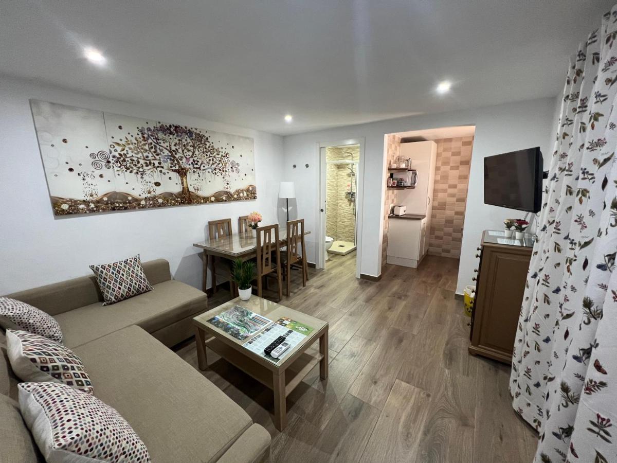 Apartamento De Lola Setenil De Las Bodegas エクステリア 写真