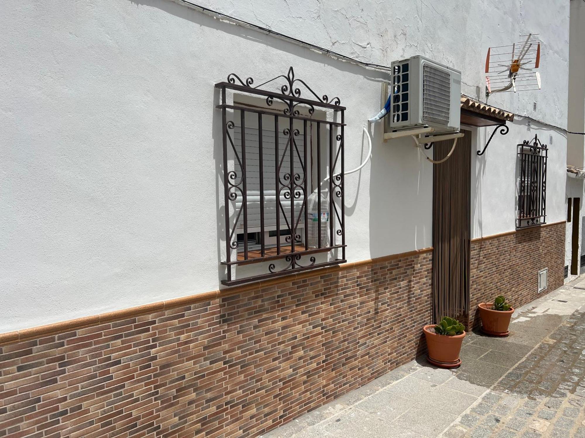 Apartamento De Lola Setenil De Las Bodegas エクステリア 写真